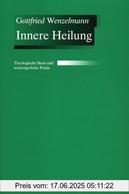 Binding : Taschenbuch, Edition : 7., Aufl., Label : SCM R. Brockhaus, Publisher : SCM R. Brockhaus, medium : Taschenbuch, numberOfPages : 368, publicationDate : 2012-04-23, authors : Gottfried Wenzelmann, languages : german, ISBN : 3417294762