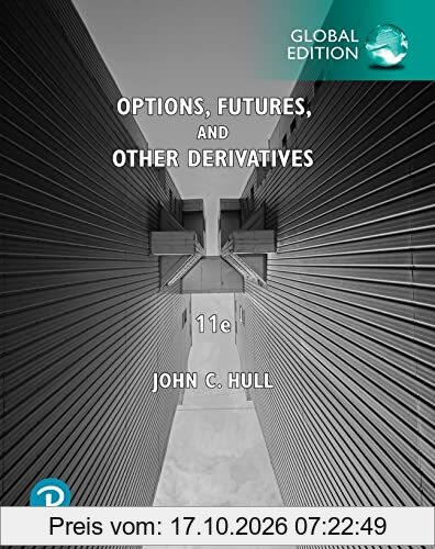 Options, Futures, and Other Derivatives, Global Edition