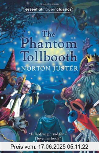 Binding : Taschenbuch, Edition : New edition, Label : Harper Collins Childrens Books, Publisher : Harper Collins Childrens Books, NumberOfItems : 2, medium : Taschenbuch, numberOfPages : 272, publicationDate : 2008-03-03, authors : Norton Juster, languages : english, ISBN : 0007263481