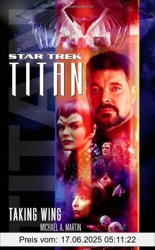 Binding : Taschenbuch, Edition : Pocket Books Pb., Label : Pocket Books/Star Trek, Publisher : Pocket Books/Star Trek, NumberOfItems : 1, medium : Taschenbuch, numberOfPages : 384, publicationDate : 2005-03-29, releaseDate : 2005-03-29, authors : Martin, Michael A., Andy Mangels, languages : english, ISBN : 0743496272