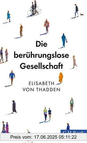 Binding : Taschenbuch, Edition : 1, Label : C.H.Beck, Publisher : C.H.Beck, medium : Taschenbuch, numberOfPages : 205, publicationDate : 2018-09-18, authors : Thadden, Elisabeth von, ISBN : 3406727824