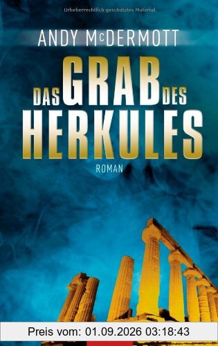 Das Grab des Herkules: Roman