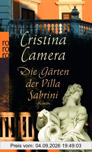 Die Gärten der Villa Sabrini