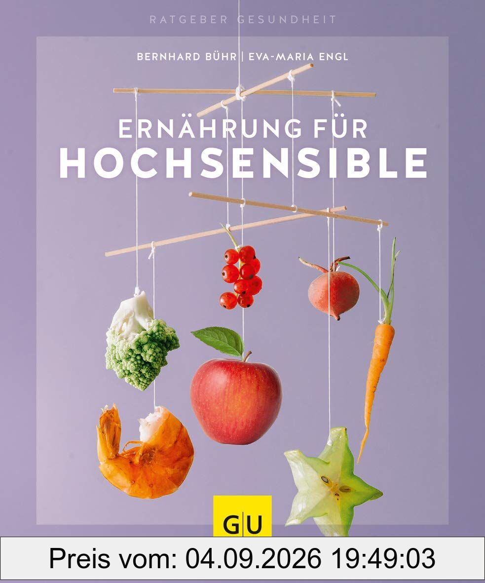 Ernährung für Hochsensible