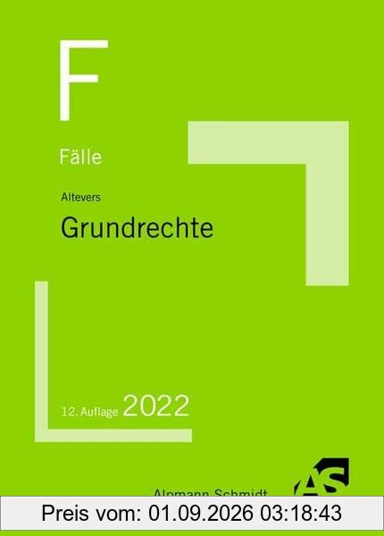 Fälle Grundrechte