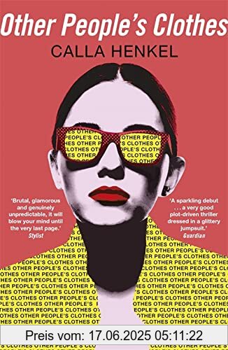 Binding : Taschenbuch, Label : Sceptre, Publisher : Sceptre, medium : Taschenbuch, numberOfPages : 352, publicationDate : 2022-03-03, releaseDate : 2022-03-03, authors : Calla Henkel, ISBN : 1529357675