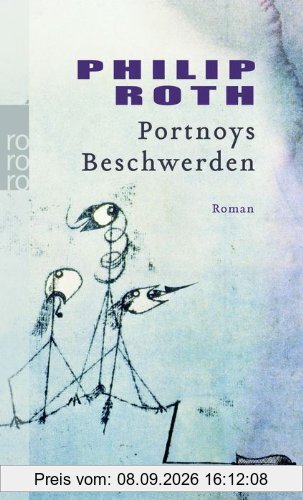 Portnoys Beschwerden. Roman