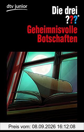 Die drei ??? Geheimnisvolle Botschaften: Erzählt von Christoph Dittert (dtv junior)