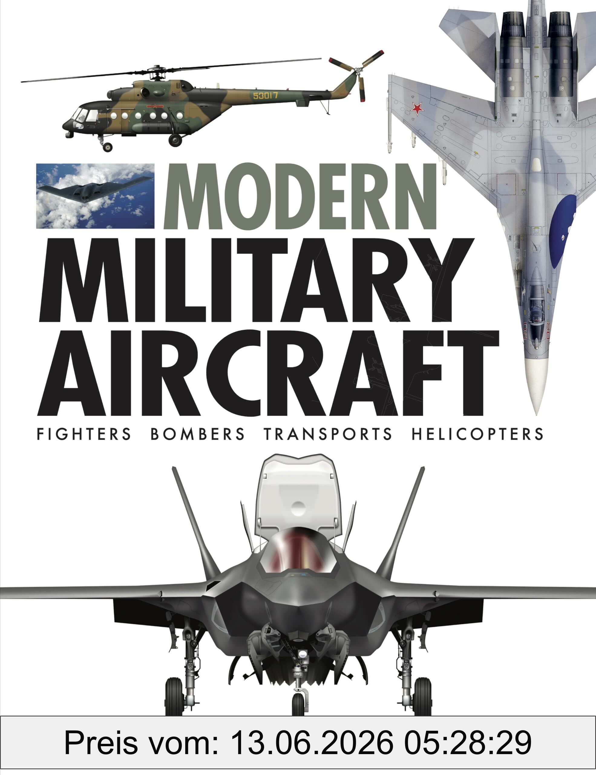 Bing Chandler Modern Military Aircraft (World's Greatest)