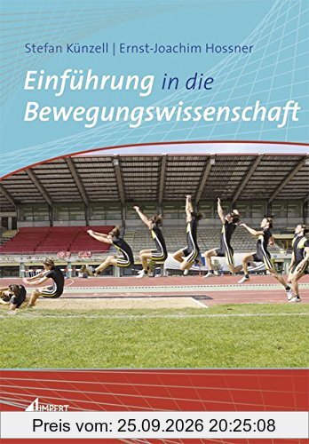 Einführung in die Bewegungswissenschaft