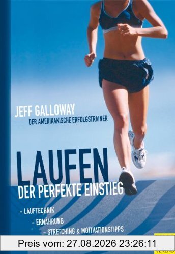 Laufen - Der perfekte Einstieg