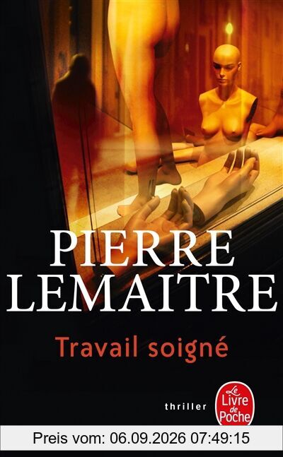 La trilogie Verhoeven. Vol. 1. Travail soigné