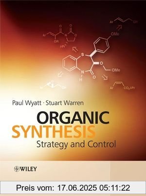 Binding : Taschenbuch, Edition : 1. Auflage, Label : John Wiley & Sons, Publisher : John Wiley & Sons, medium : Taschenbuch, numberOfPages : 918, publicationDate : 2007-04-20, authors : Paul Wyatt, Stuart Warren, languages : english, ISBN : 0471929638