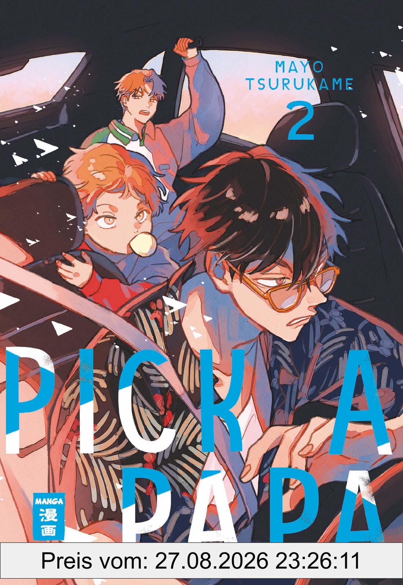 Pick a Papa 02