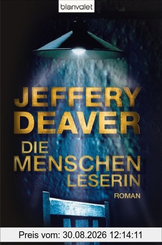 Die Menschenleserin. Roman