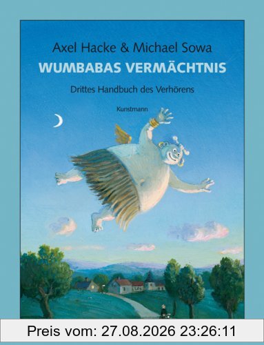 Wumbabas Vermächtnis: Drittes Handbuch des Verhörens: Kleines Handbuch des Verhörens 3: Drittes Handbuch des Verhörens