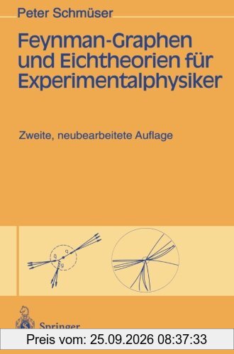 Feynman-Graphen und Eichtheorien für Experimentalphysiker