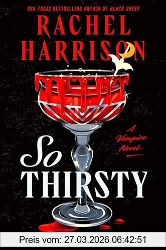 Rachel Harrison So Thirsty