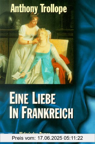 Binding : Broschiert, Label : Bastei Lübbe, Publisher : Bastei Lübbe, medium : Broschiert, numberOfPages : 575, publicationDate : 1998-01-01, authors : Anthony Trollope, languages : german, ISBN : 3404139275