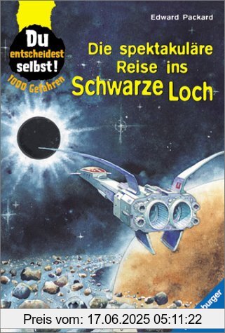 Binding : Taschenbuch, Edition : 5, Label : Ravensburger Buchverlag, Publisher : Ravensburger Buchverlag, medium : Taschenbuch, numberOfPages : 124, publicationDate : 1999-06-01, authors : Edward Packard, translators : Hjördis Fremgen, languages : german, ISBN : 3473521450
