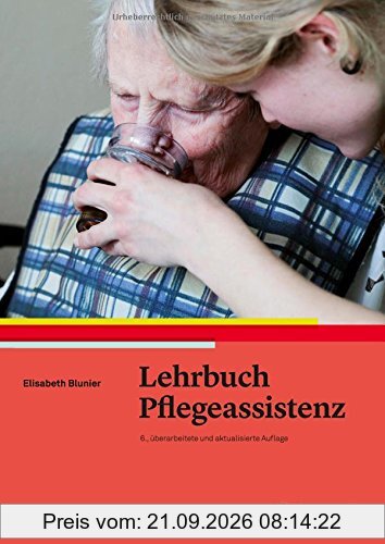 Lehrbuch Pflegeassistenz