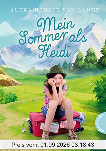 Mein Sommer als Heidi