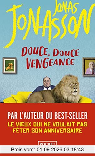 Douce, douce vengeance