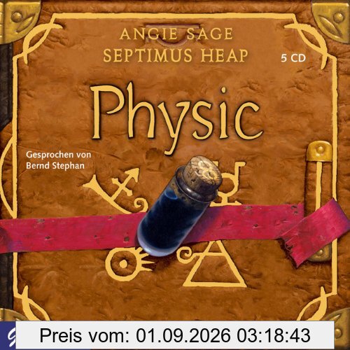 Septimus Heap 03. Physic