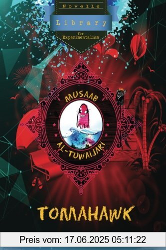 Binding : Taschenbuch, Label : CreateSpace Independent Publishing Platform, Publisher : CreateSpace Independent Publishing Platform, medium : Taschenbuch, numberOfPages : 34, publicationDate : 2017-06-28, authors : Musaab Al-Tuwaijari, publishers : Novelle Library of Experimentalism, ISBN : 1548373397