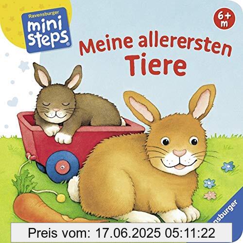 Brand : Ravensburger, Binding : Pappbilderbuch, Edition : 24, Label : Ravensburger Buchverlag, Publisher : Ravensburger Buchverlag, NumberOfItems : 1, PackageQuantity : 1, medium : Sonstige Einbände, numberOfPages : 20, publicationDate : 2007-06-01
