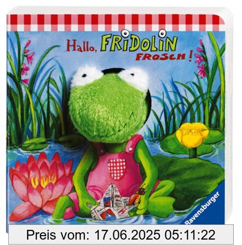 Binding : Pappbilderbuch, Edition : 1, Label : Ravensburger Buchverlag, Publisher : Ravensburger Buchverlag, medium : Sonstige Einbände, numberOfPages : 16, publicationDate : 2006-01-01, authors : Sabine Cuno, languages : german, ISBN : 3473312770