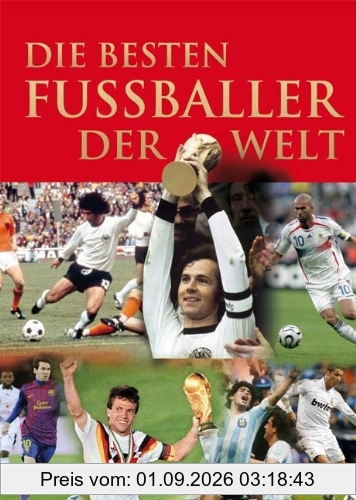 Die besten Fußballer der Welt