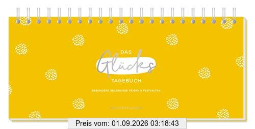 Premium-Wochenplaner Das Glücks-Tagebuch