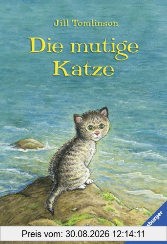 Die mutige Katze