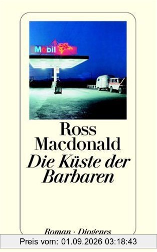 Die Küste der Barbaren.
