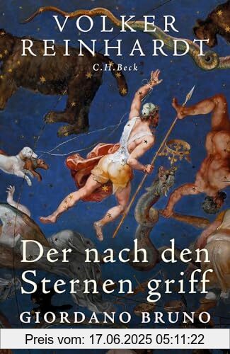 Binding : Gebundene Ausgabe, Edition : 1, Label : C.H.Beck, Publisher : C.H.Beck, medium : Gebundene Ausgabe, numberOfPages : 352, publicationDate : 2024-02-15, releaseDate : 2024-02-15, authors : Volker Reinhardt, ISBN : 3406813623