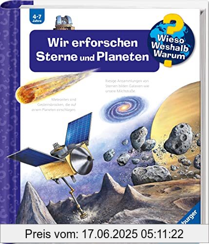 Binding : Spiralbindung, Edition : 1, Label : Ravensburger Verlag GmbH, Publisher : Ravensburger Verlag GmbH, medium : Sonstige Einbände, numberOfPages : 16, publicationDate : 2023-01-15, authors : Andrea Erne, ISBN : 3473600423
