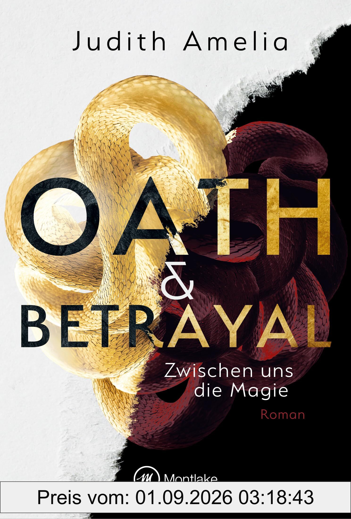 Oath & Betrayal - Zwischen uns die Magie