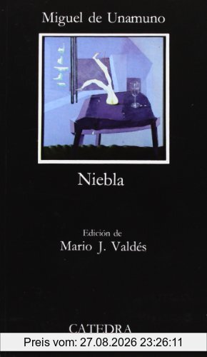 Niebla (Letras Hispánicas)