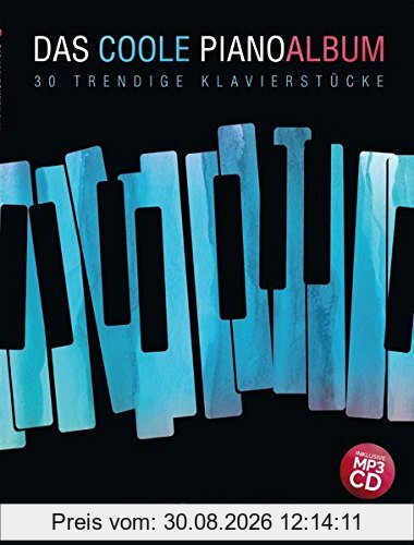 Das Coole Pianoalbum