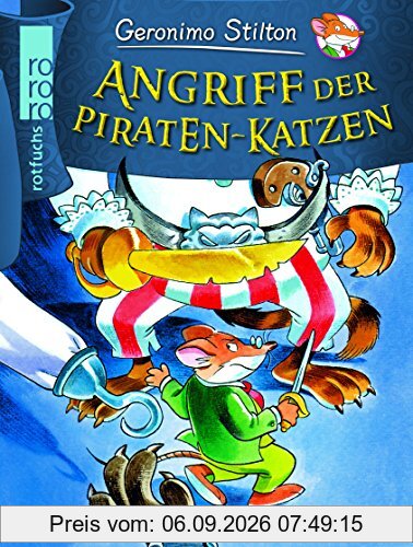 Angriff der Piraten-Katzen