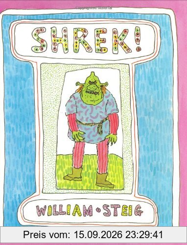 William Steig Shrek!