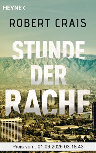 Stunde der Rache: Thriller
