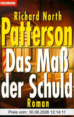 Das Maß der Schuld