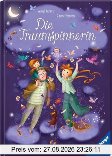 Die Traumspinnerin