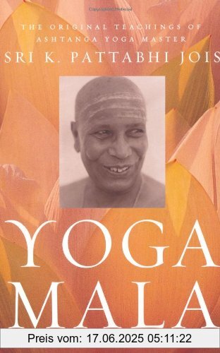 Binding : Taschenbuch, Edition : Revised., Label : North Point Pr, Publisher : North Point Pr, NumberOfItems : 1, PackageQuantity : 1, medium : Taschenbuch, numberOfPages : 127, publicationDate : 2010-07-05, authors : Jois, Sri K. Pattabhi, languages : english, ISBN : 0865477515