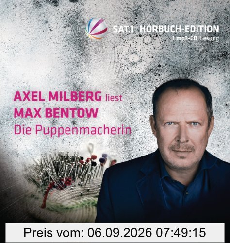 Die Puppenmacherin: Ein Fall für Nils Trojan 2
