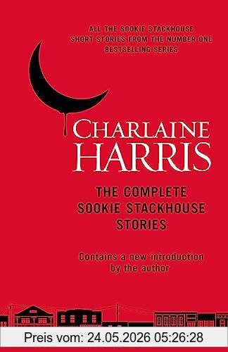 Charlaine Harris The Complete Sookie Stackhouse Stories