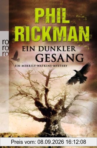 Ein dunkler Gesang: Ein Merrily-Watkins-Mystery