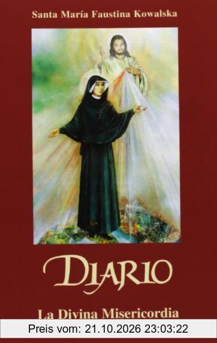 Diario : la divina misericordia en mi alma